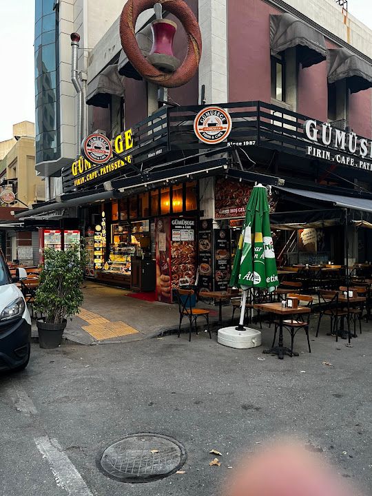 Gümüşege Unlu Mamülleri