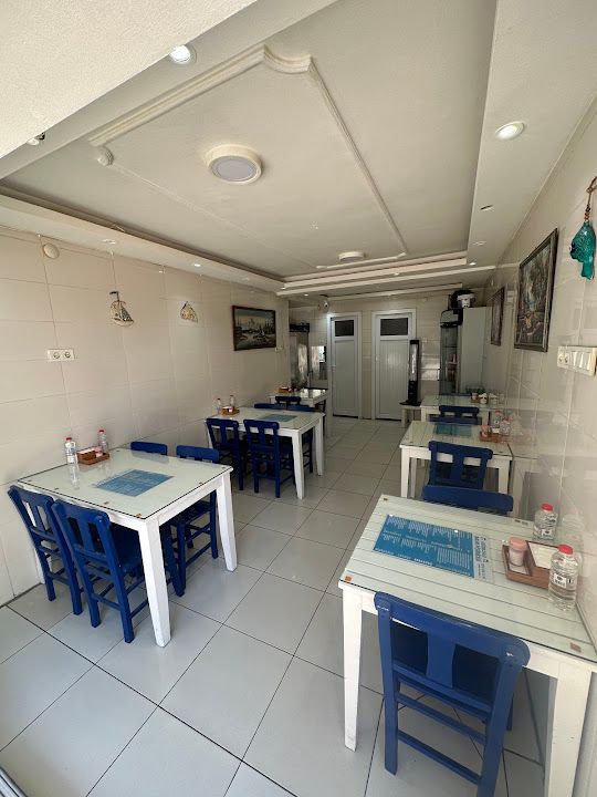 Güzelyalı Balık Pişiricisi Ve Meze Evi