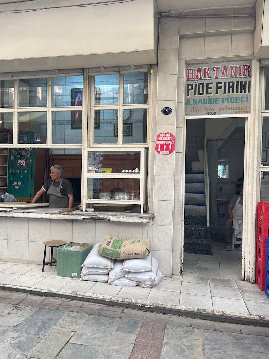 Haktanır pide fırını