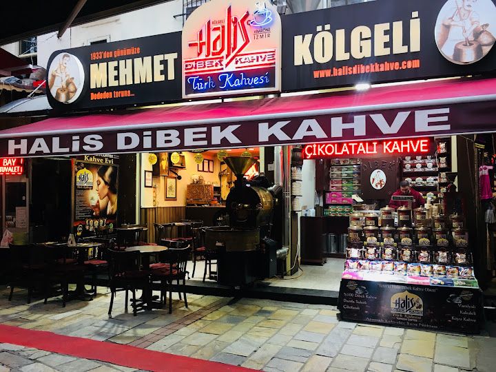 Halis Dibek Kahve
