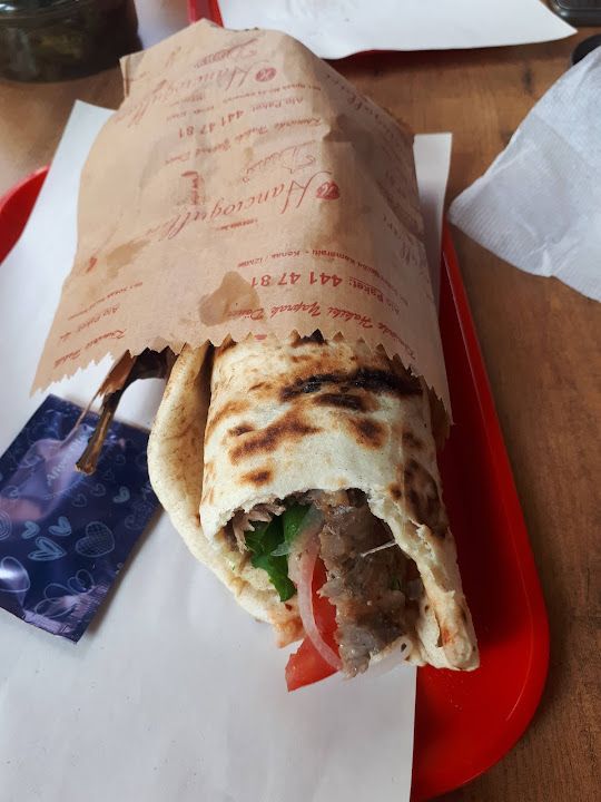 Hancıoğlu Restoran
