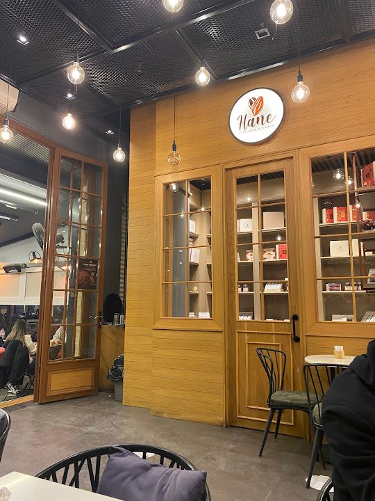 Hane Çikolata&kahve İzmir Alsancak