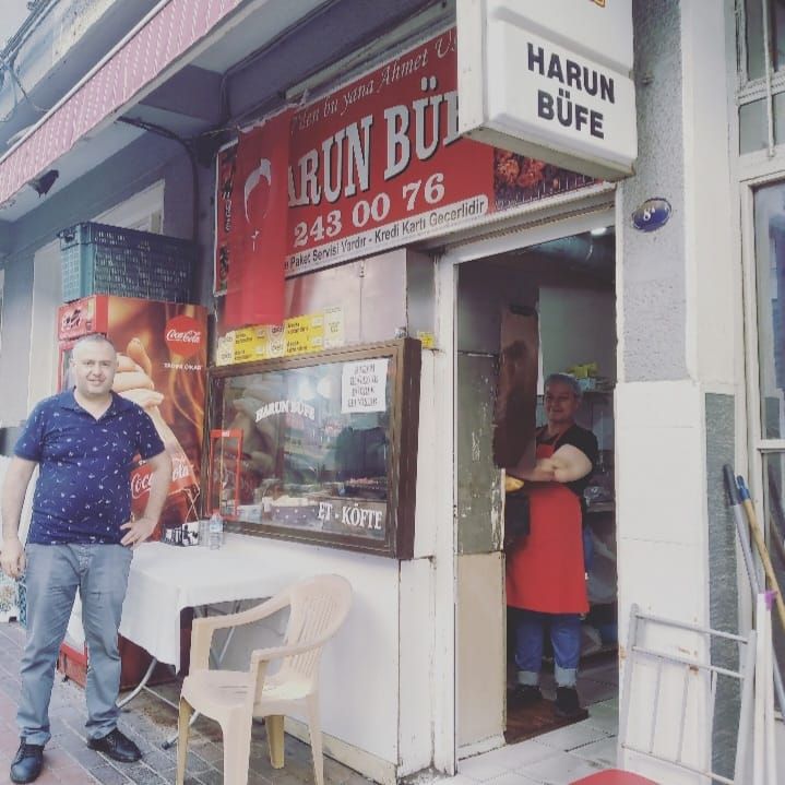 Harun Büfe