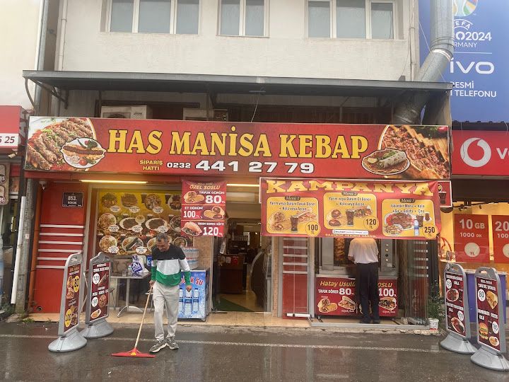 Has Manisa Kebap