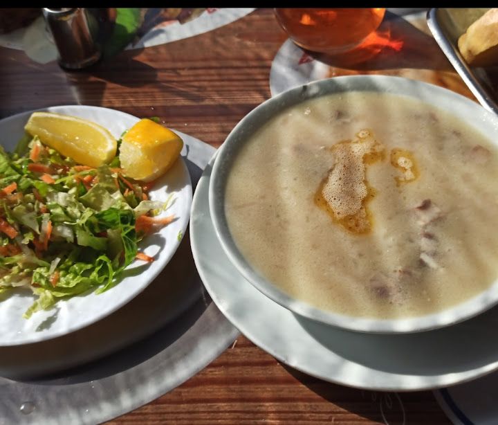 Hasan Usta'nın Yeri Doğu Sofrası