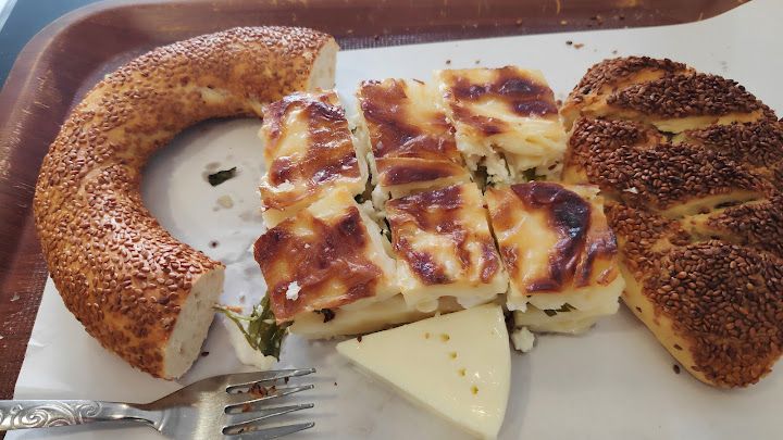 Hatay unlu mamulleri