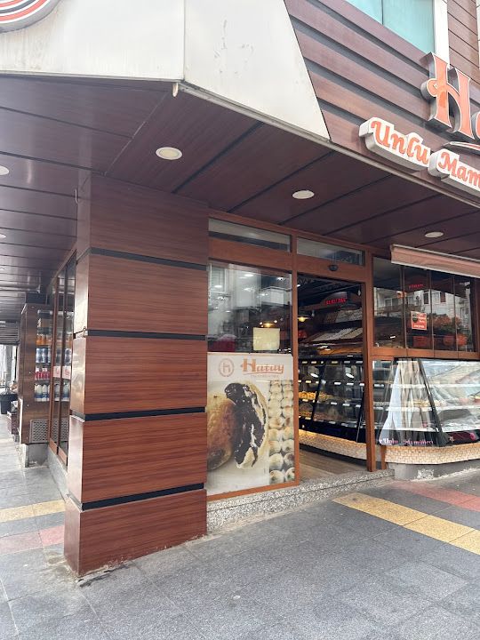 Hatay unlu mamülleri & ekmek