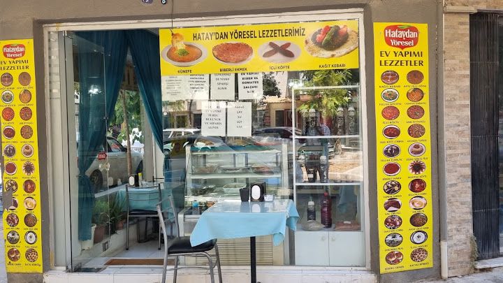 Hataydan yöresel ev yapımı lezzetler