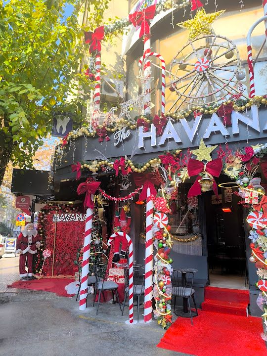 Havana unlu mamülleri
