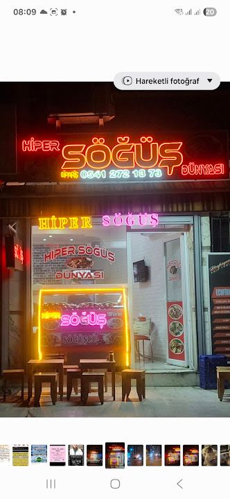 Hiper Söğüş Dünyası