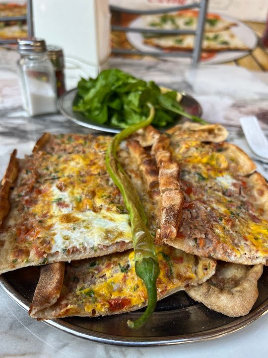 Hisar Pide Salonu