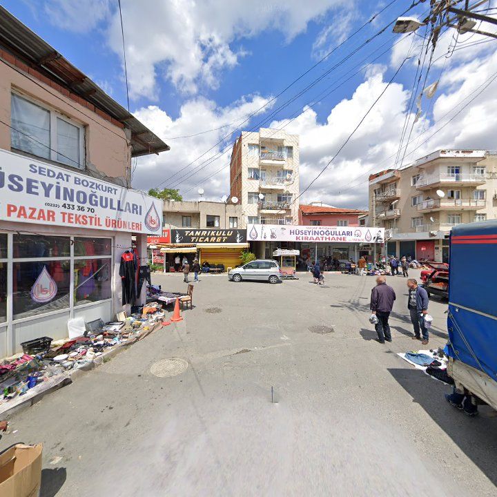 Hüseyinoğulları Kıraathanesi