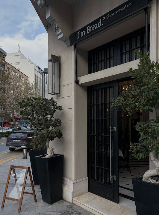 I'm Bread.* Brasserie