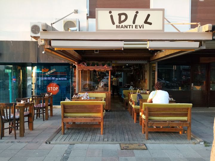İdil Mantı Evi