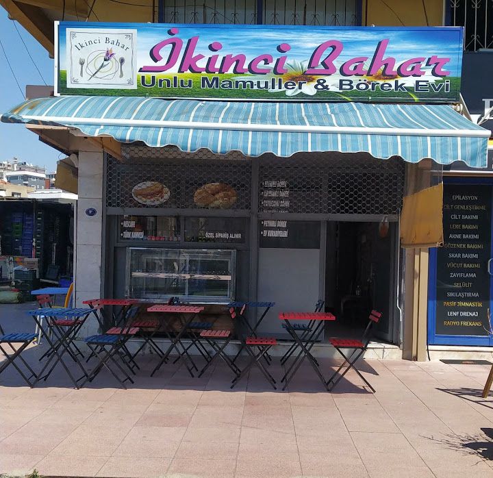 İkinci bahar unlu mamülleri & kırtasiye