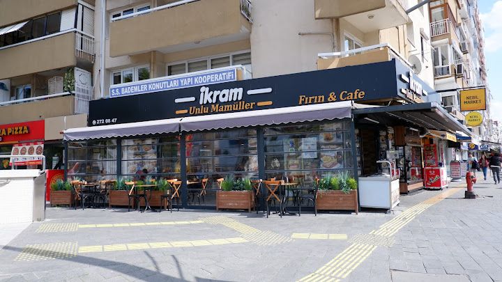 İkram Unlu Mamuller