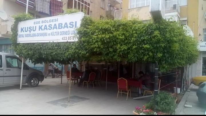 İzmir kuşulular derneği