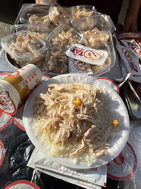 İzmir Tat Pilav