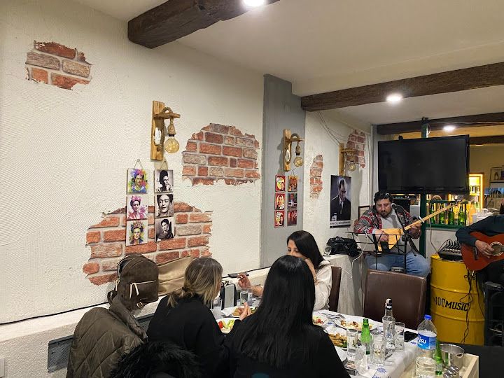 İzmirim Restaurant