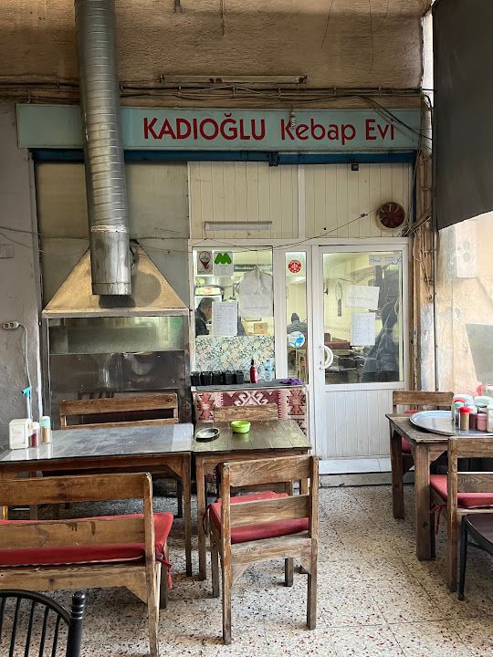 Kadıoğlu kebap evi