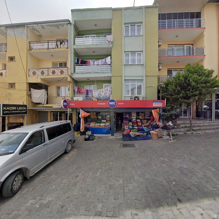 Kadir Usta Unlu Mamülleri