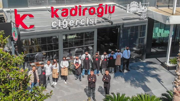 Kadiroğlu Ciğercisi - İzmir