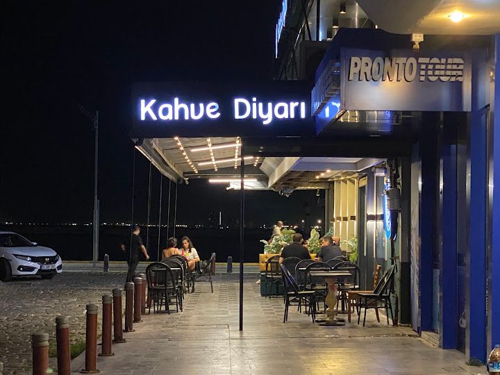 Kahve diyarı - pasaport