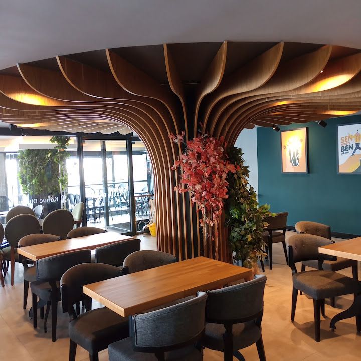 Kahve Dünyası - İzmir Alsancak Şubesi