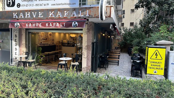 Kahve Kafalı