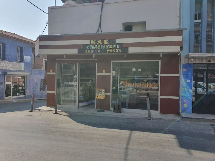 Kako daleksan ekmek fırını