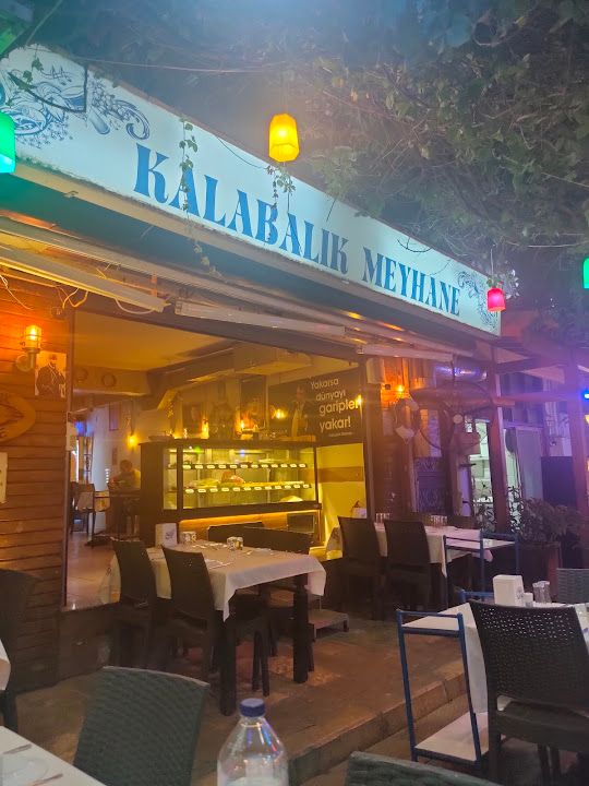 Kalabalık Meyhane Alsancak