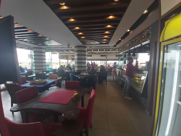 Kandemir kafe alsancak