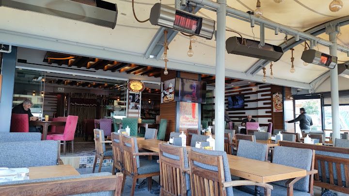 Kandemir Kafe Pasaport