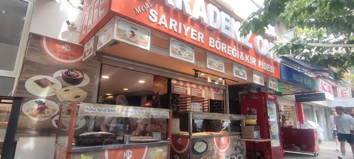 Karadeniz cafe