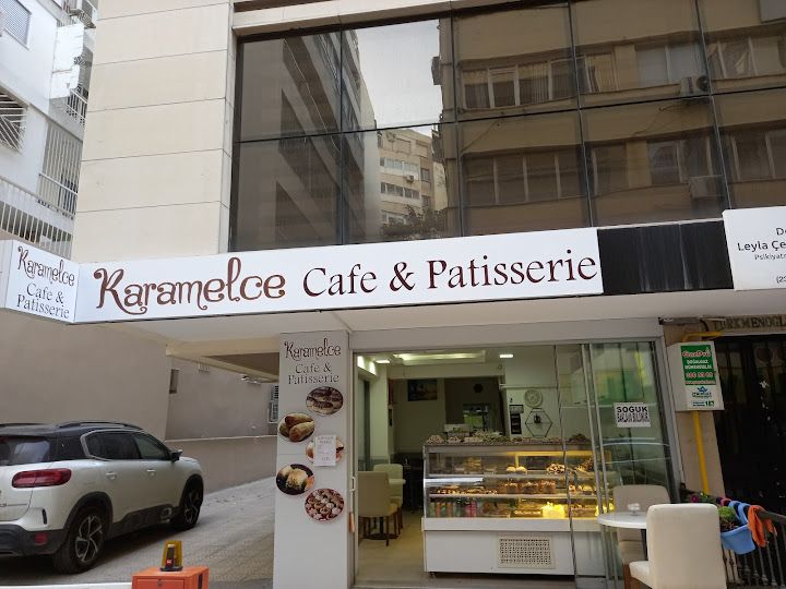 Karamelce cafe patisserie