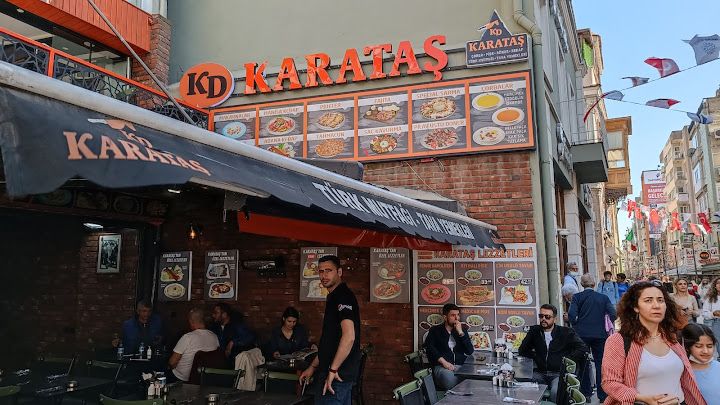 Karataş Döner Alsancak