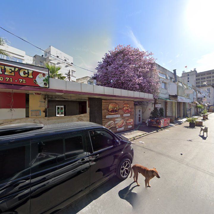 Kasap @ Döner