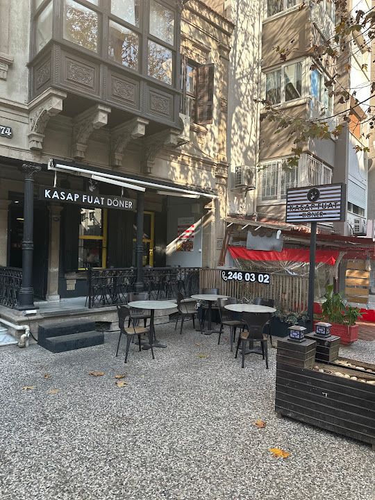 Kasap Fuat Döner