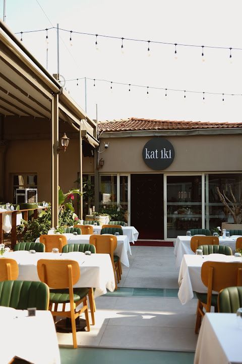 Kat iki alsancak