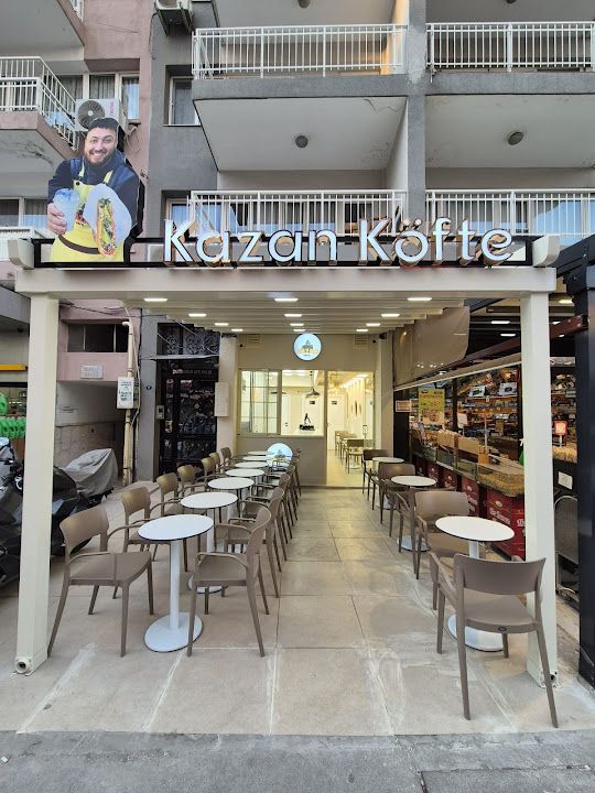 Kazan köfte üçyol