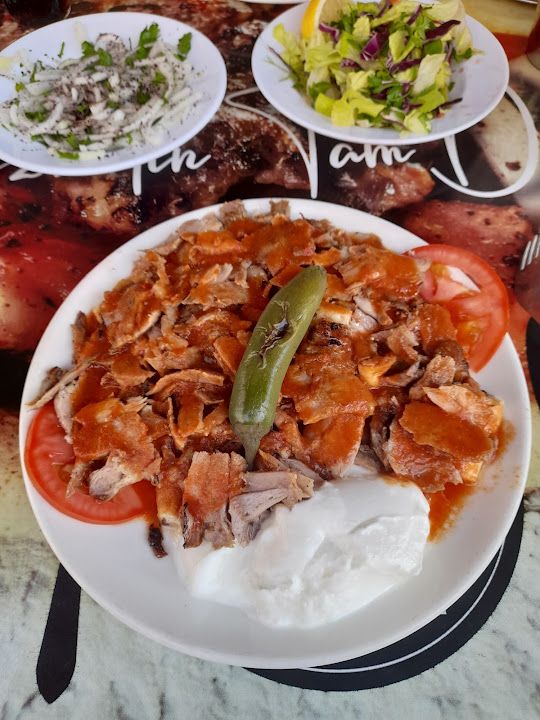 Kebap durağı