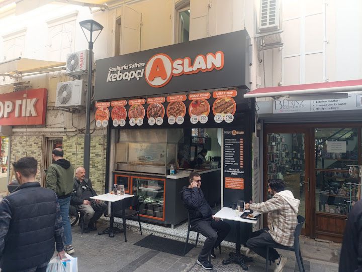 Kebapçı aslan