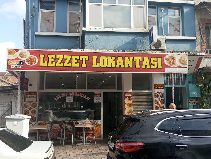 Kemal ustanın lezzet lokantası