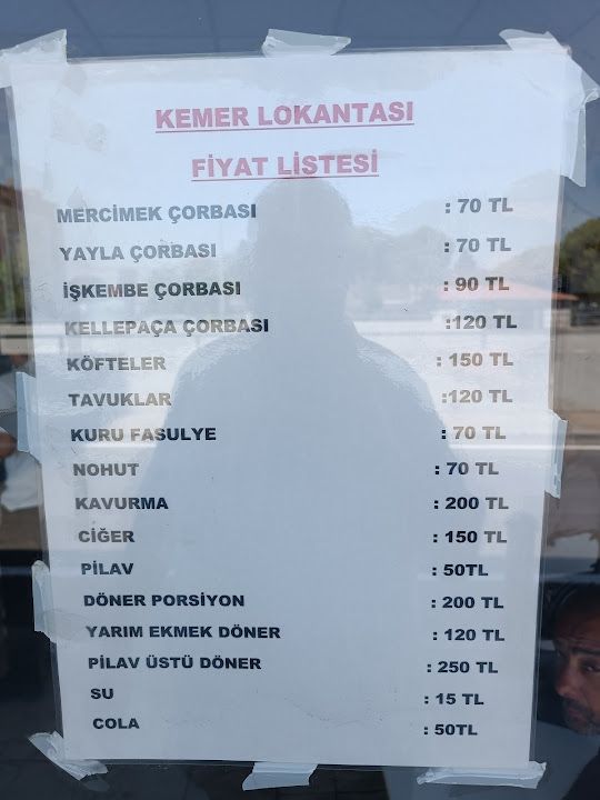 Kemer Lokantası