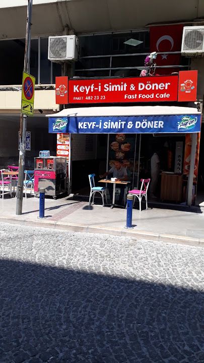 Keyf-i Simit & Döner