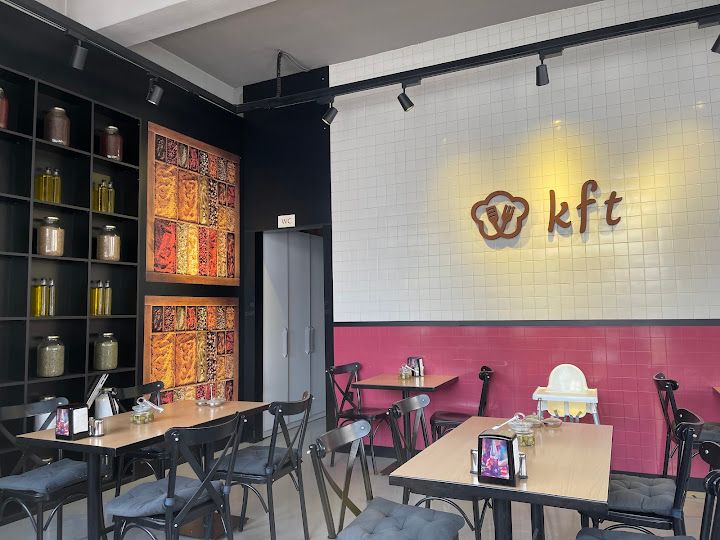 Kft Köfteci