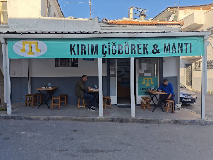 Kırım çi börek bülent usta