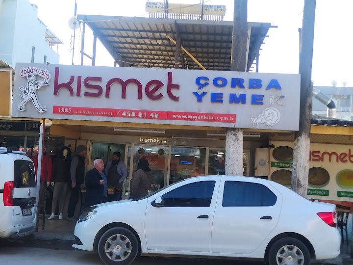 Kısmet lokantası - doğan usta