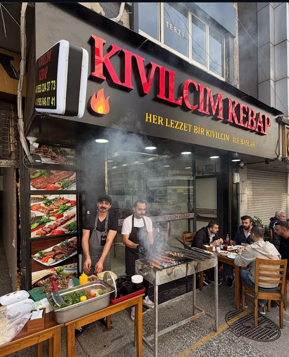 Kıvılcım kebap