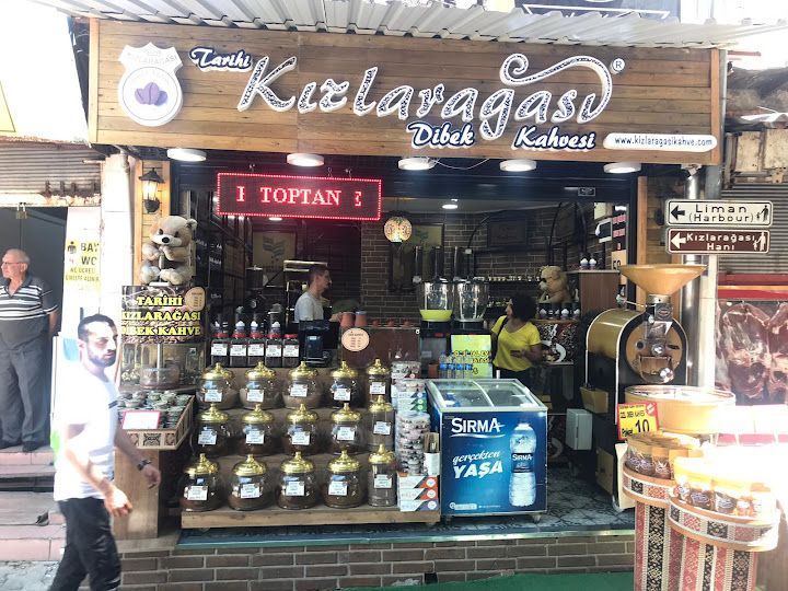 Kızlarağası Dibek Kahvesi